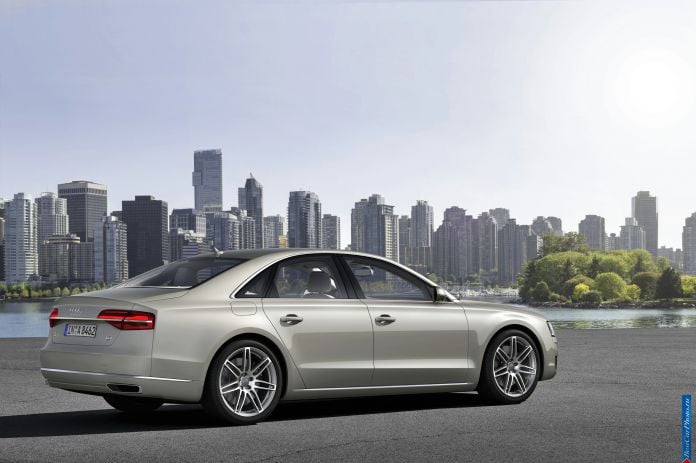 2014 Audi A8 - фотография 7 из 68