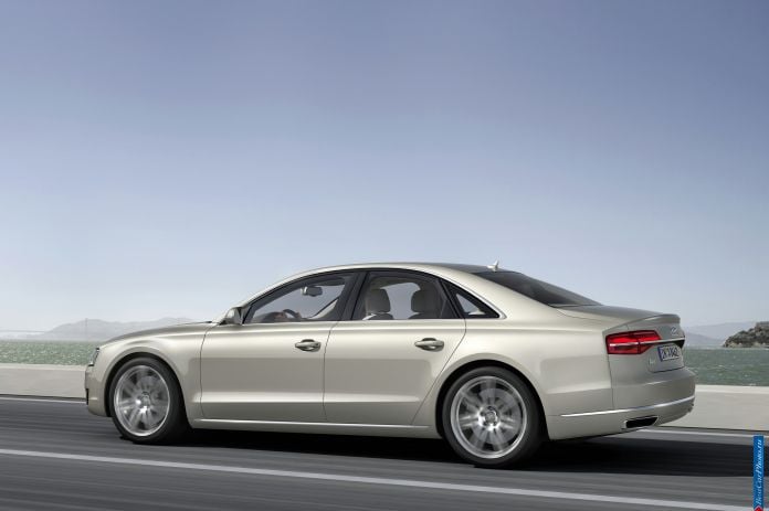 2014 Audi A8 - фотография 8 из 68