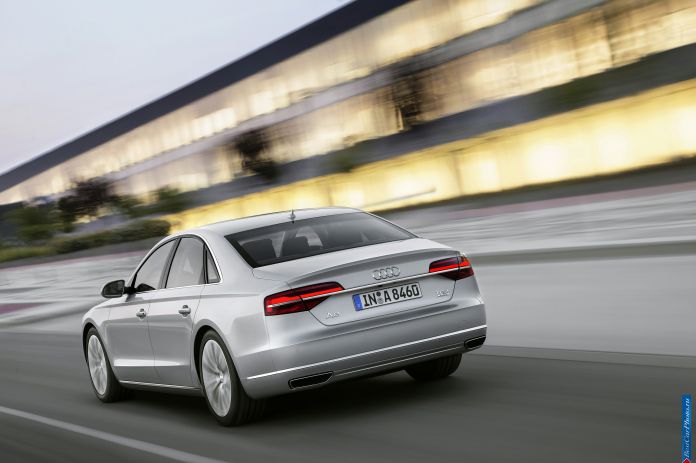 2014 Audi A8 - фотография 10 из 68