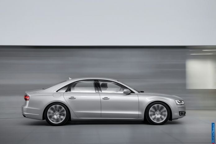 2014 Audi A8 - фотография 11 из 68