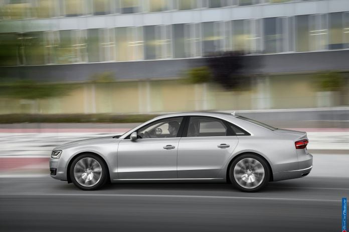 2014 Audi A8 - фотография 12 из 68