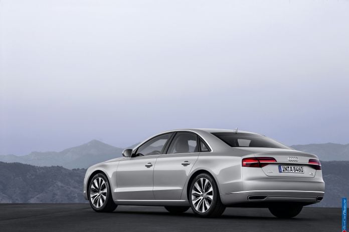 2014 Audi A8 - фотография 17 из 68