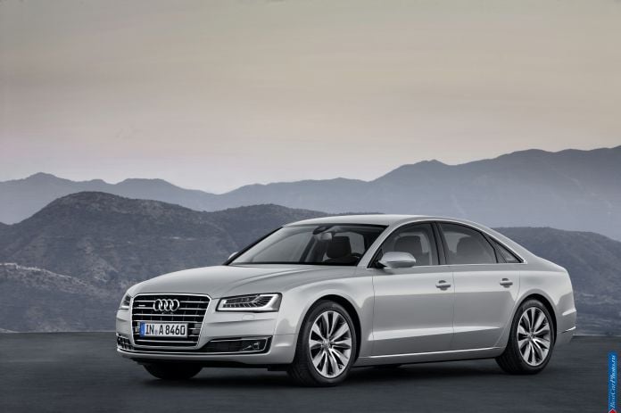 2014 Audi A8 - фотография 18 из 68