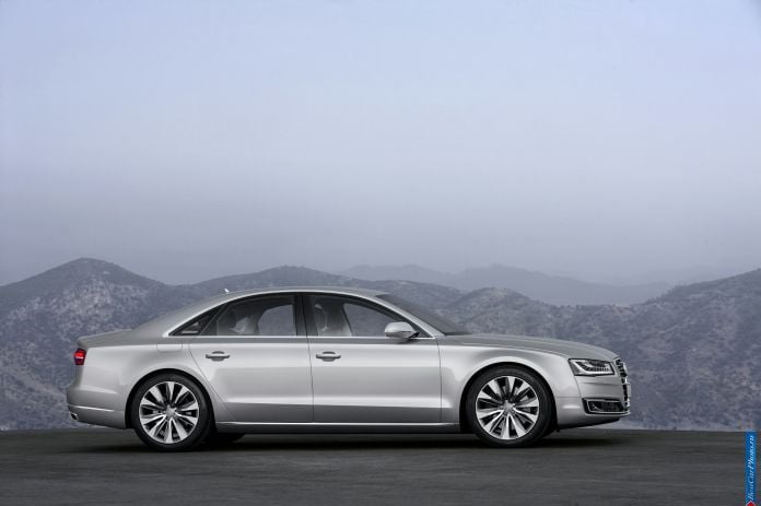 2014 Audi A8 - фотография 25 из 68