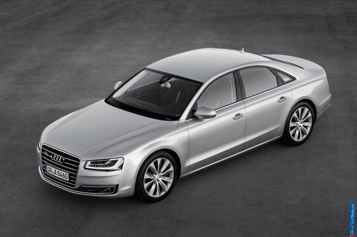 2014 Audi A8 - фотография 28 из 68