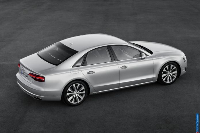 2014 Audi A8 - фотография 30 из 68
