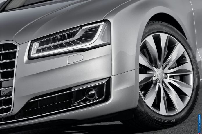 2014 Audi A8 - фотография 31 из 68