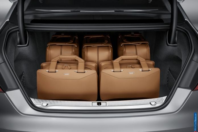 2014 Audi A8 - фотография 35 из 68