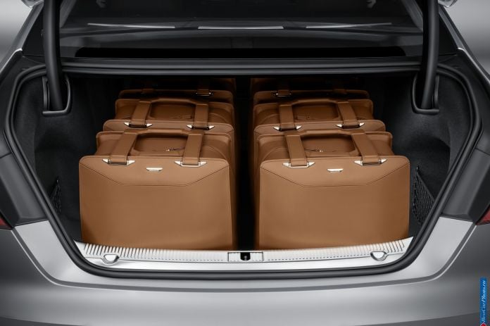2014 Audi A8 - фотография 36 из 68