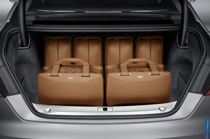 2014 Audi A8 - фотография 37 из 68