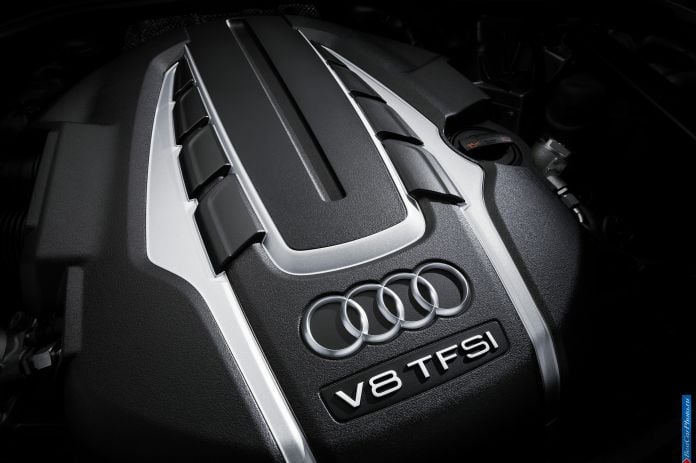 2014 Audi A8 - фотография 39 из 68