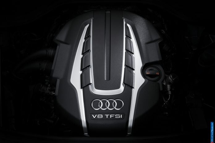 2014 Audi A8 - фотография 40 из 68