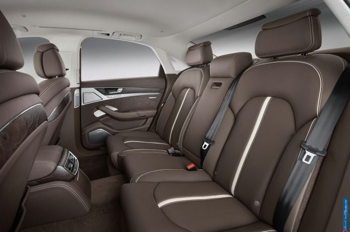 2014 Audi A8 - фотография 41 из 68