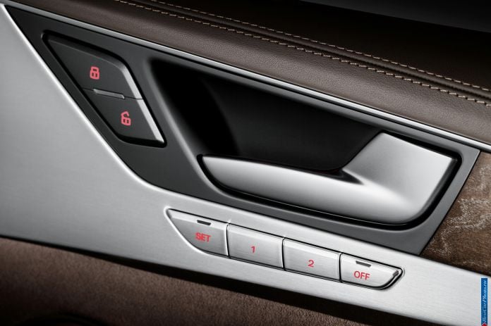 2014 Audi A8 - фотография 48 из 68