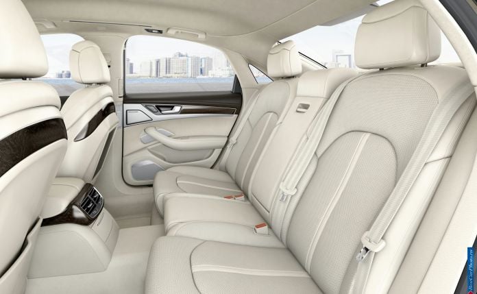 2014 Audi A8 - фотография 55 из 68