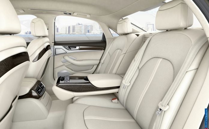 2014 Audi A8 - фотография 57 из 68