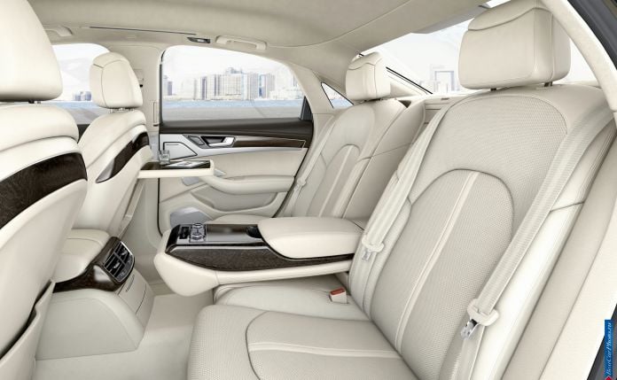 2014 Audi A8 - фотография 58 из 68
