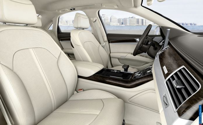 2014 Audi A8 - фотография 59 из 68