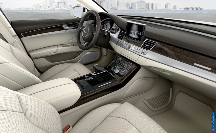 2014 Audi A8 - фотография 60 из 68