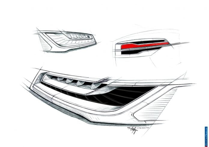 2014 Audi A8 - фотография 68 из 68