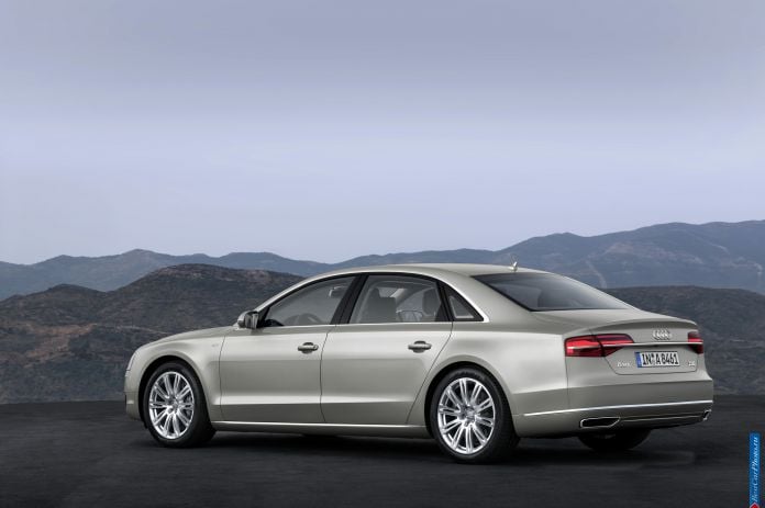 2014 Audi A8 L - фотография 6 из 32