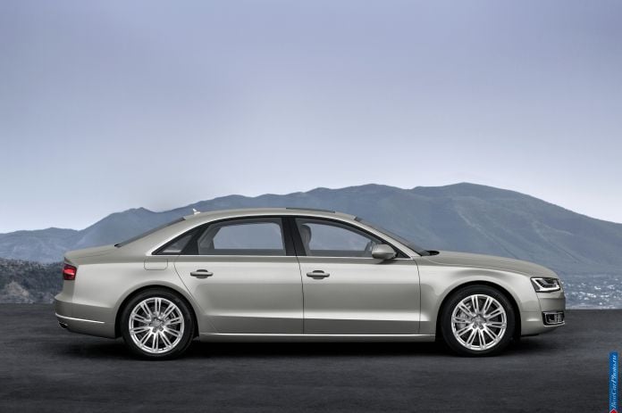 2014 Audi A8 L - фотография 7 из 32