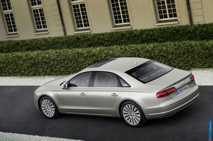 2014 Audi A8 L - фотография 11 из 32
