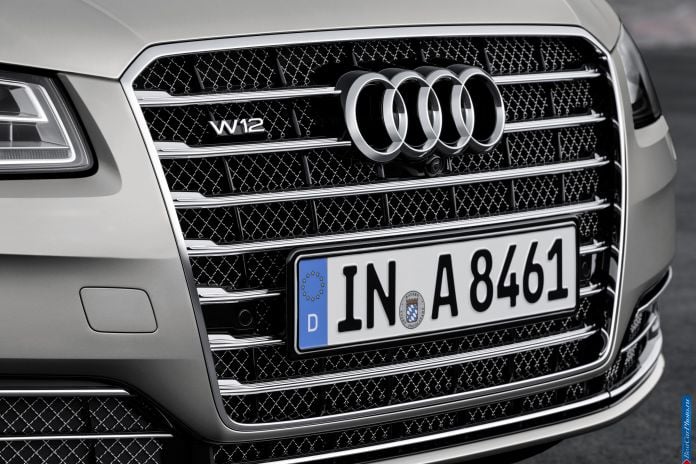 2014 Audi A8 L - фотография 16 из 32