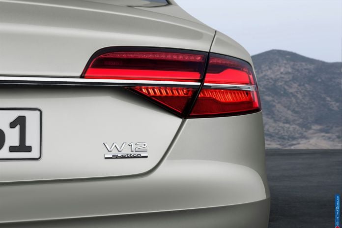 2014 Audi A8 L - фотография 17 из 32