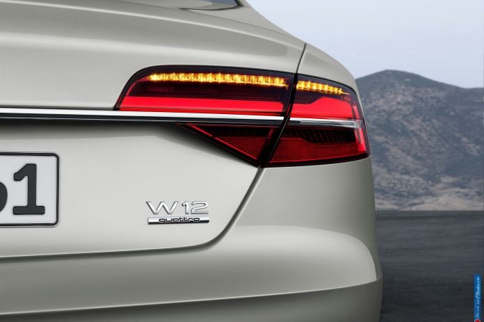 2014 Audi A8 L - фотография 18 из 32