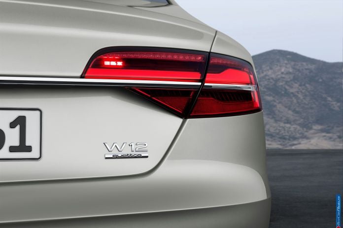 2014 Audi A8 L - фотография 19 из 32