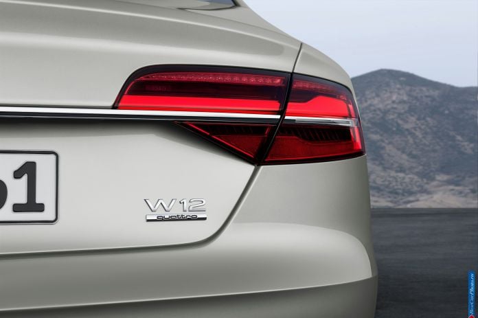 2014 Audi A8 L - фотография 20 из 32