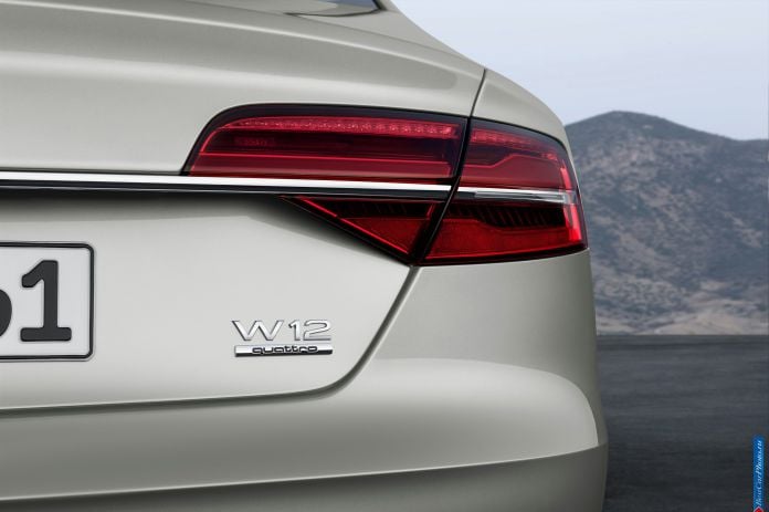 2014 Audi A8 L - фотография 21 из 32