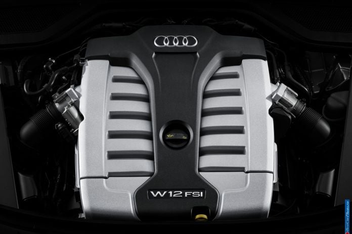 2014 Audi A8 L - фотография 24 из 32