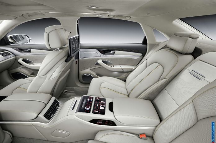 2014 Audi A8 L - фотография 26 из 32