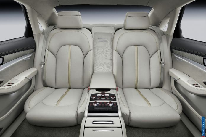 2014 Audi A8 L - фотография 28 из 32