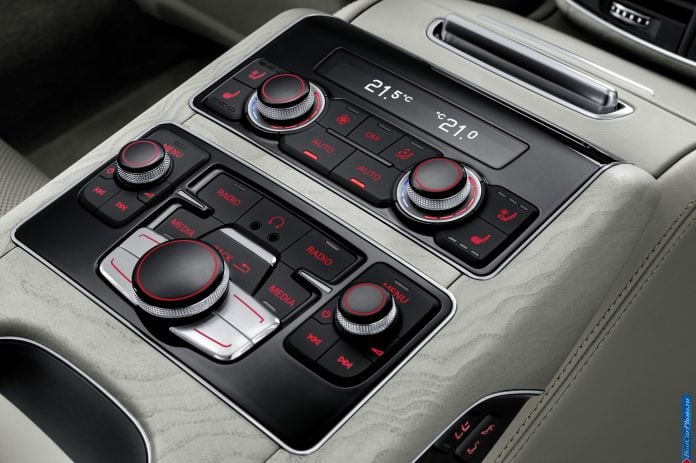 2014 Audi A8 L - фотография 30 из 32
