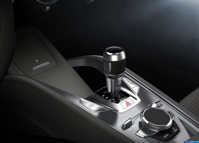 2014 Audi Allroad Shooting Brake Concept - фотография 13 из 34