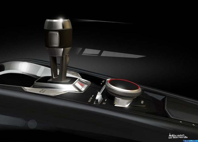 2014 Audi Allroad Shooting Brake Concept - фотография 28 из 34
