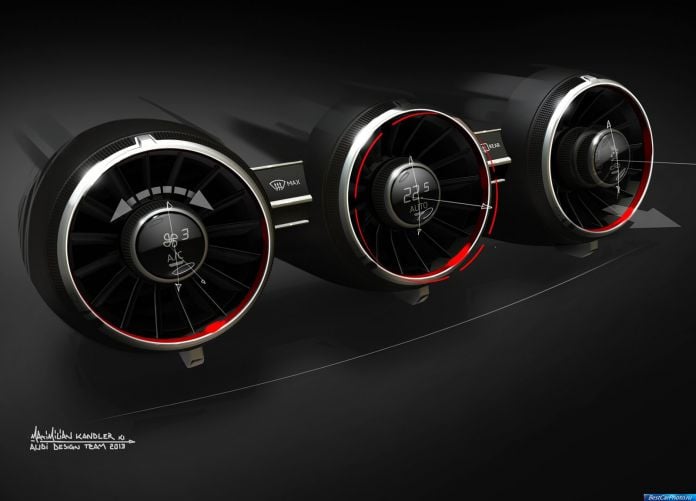2014 Audi Allroad Shooting Brake Concept - фотография 29 из 34