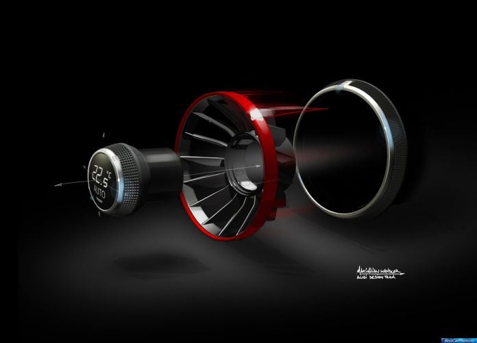 2014 Audi Allroad Shooting Brake Concept - фотография 30 из 34