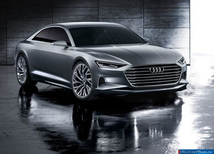 2014 Audi Prologue Concept - фотография 1 из 38