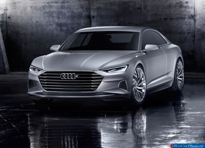 2014 Audi Prologue Concept - фотография 2 из 38