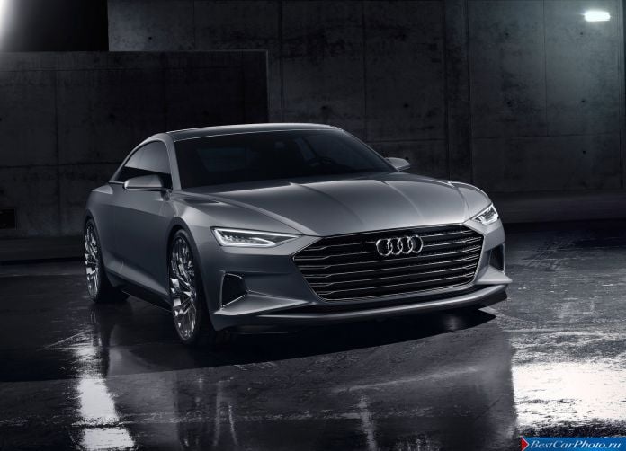 2014 Audi Prologue Concept - фотография 3 из 38