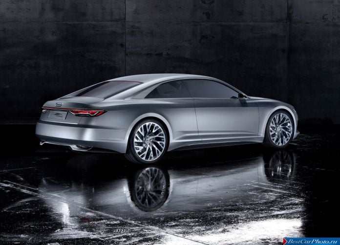 2014 Audi Prologue Concept - фотография 5 из 38
