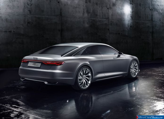 2014 Audi Prologue Concept - фотография 6 из 38