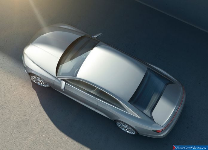 2014 Audi Prologue Concept - фотография 7 из 38
