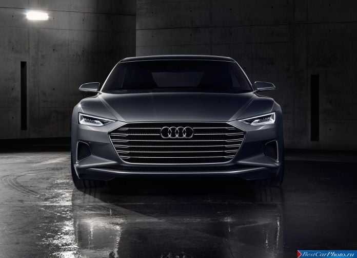 2014 Audi Prologue Concept - фотография 8 из 38
