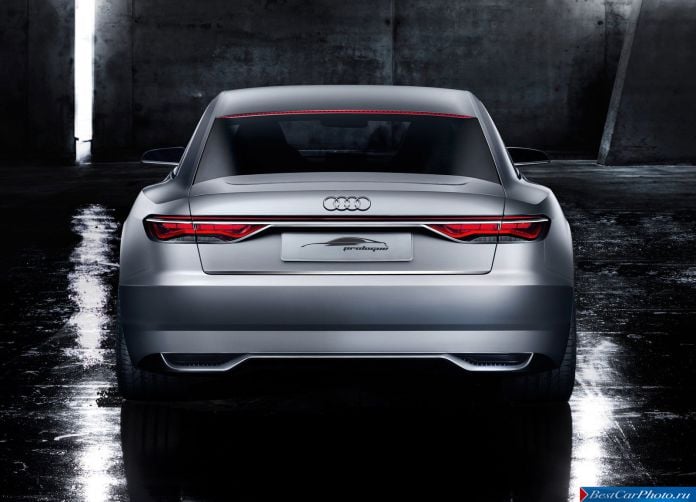2014 Audi Prologue Concept - фотография 9 из 38