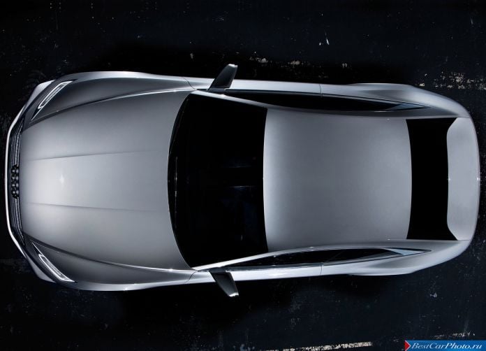 2014 Audi Prologue Concept - фотография 10 из 38